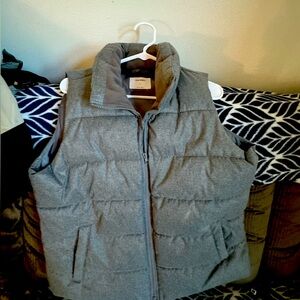 Old Navy puffer vest